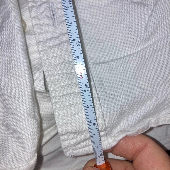 3 Gap Boys Long Sleeve White Uniform Button Down Shirts Sz. S - Picture 5 of 5